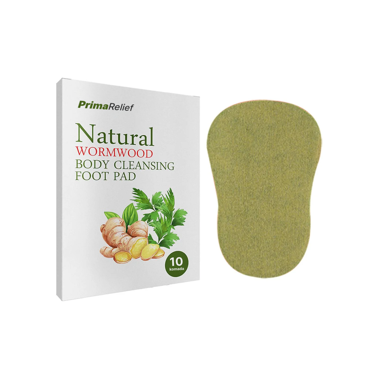Detox flasteri